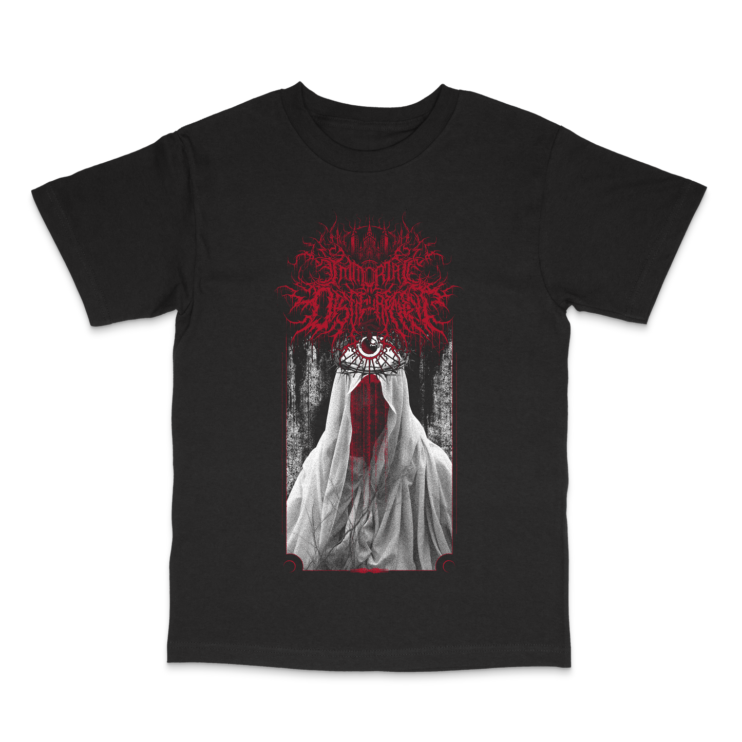 Veiled Thorn Tee