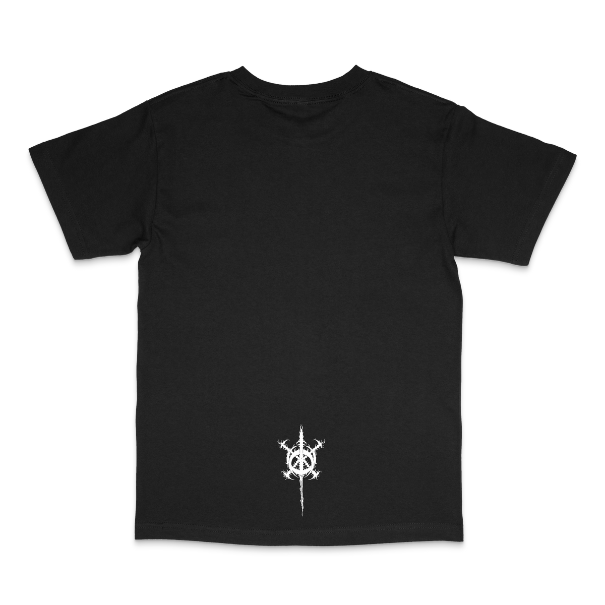 Solarium II Tee - Black