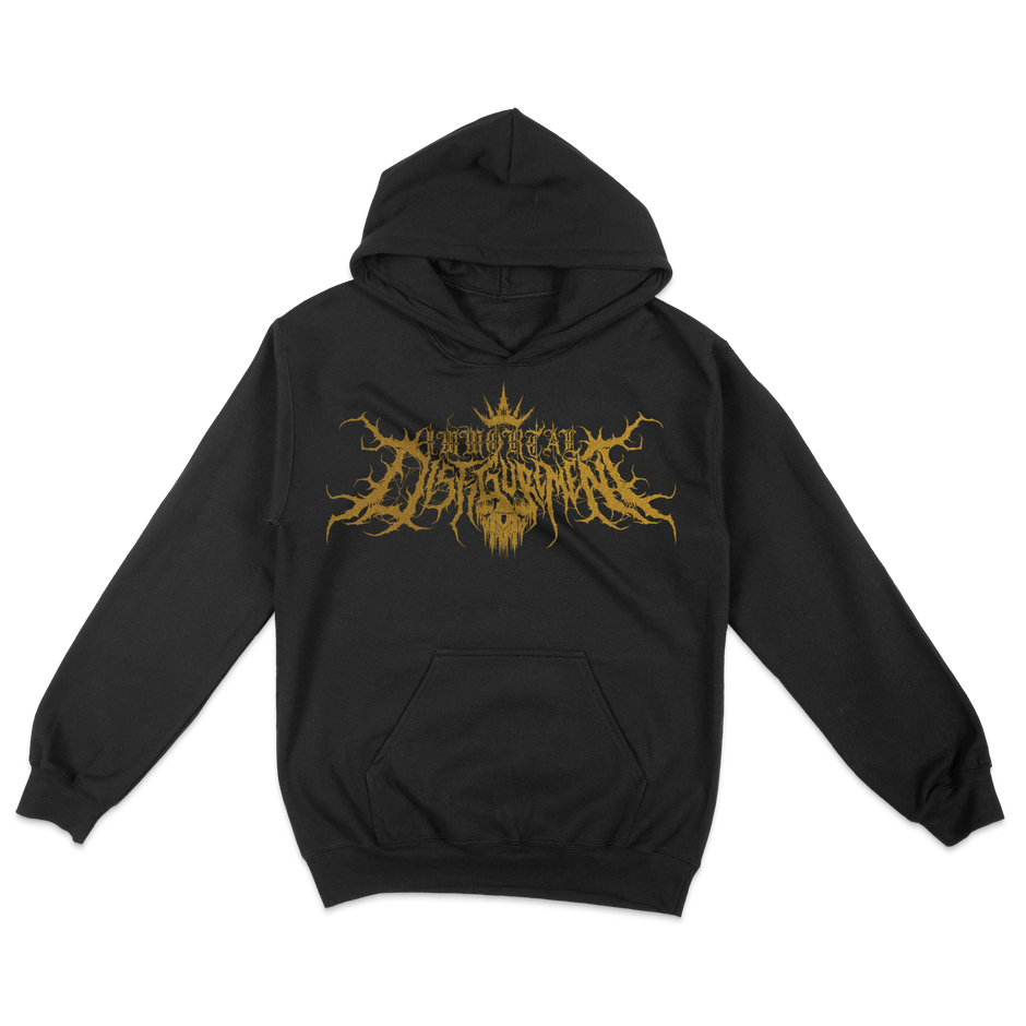 GOLD CLOTHING MAGNETS IMMORTAL INK