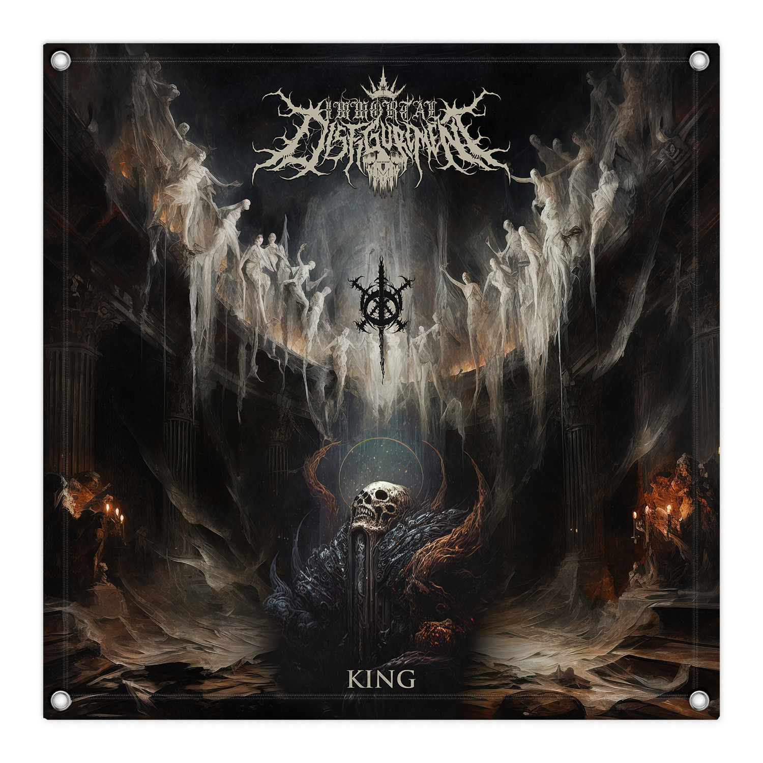 Immortal Disfigurement KINGデスコア CD｜Yahoo!フリマ（旧
