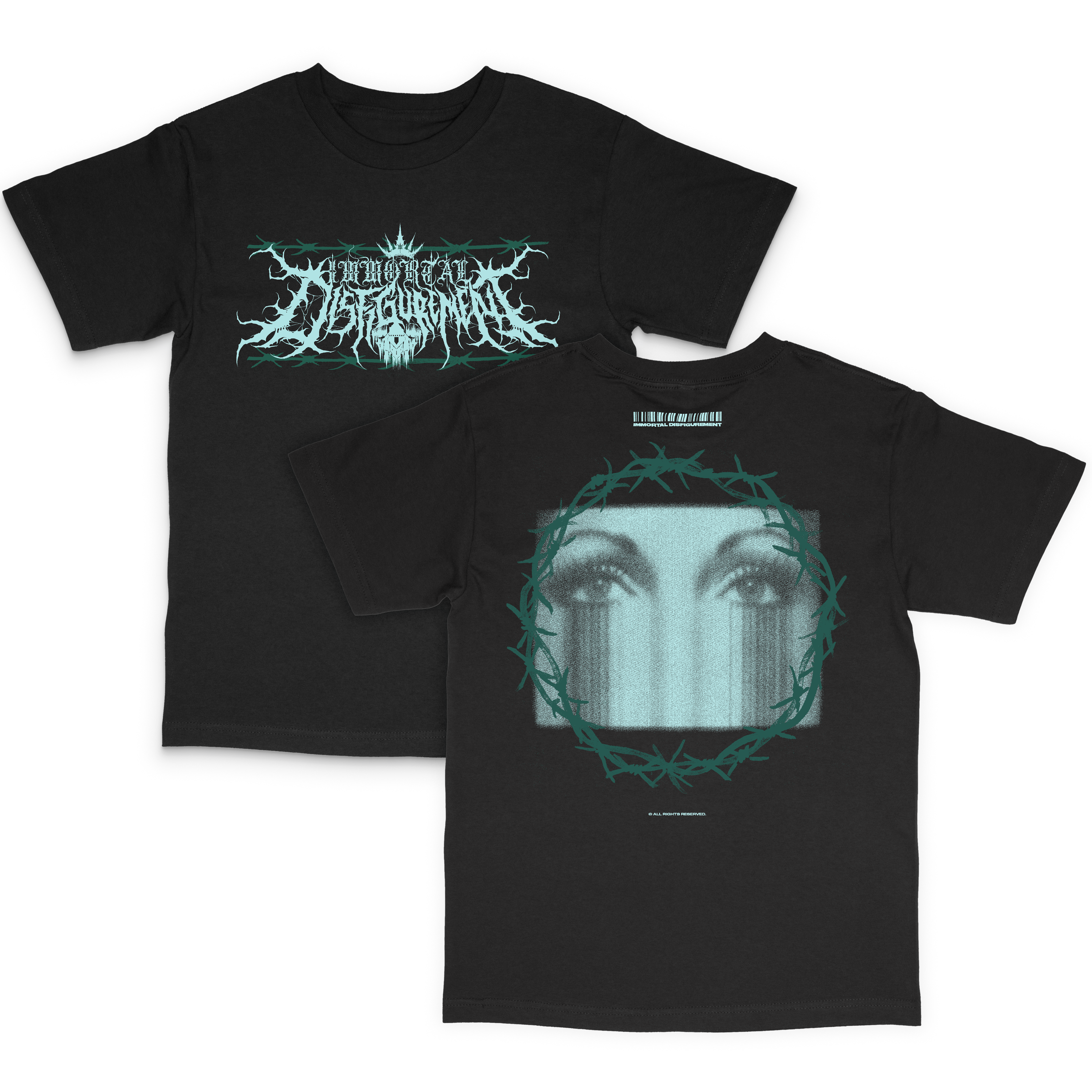 King | Immortal Disfigurement