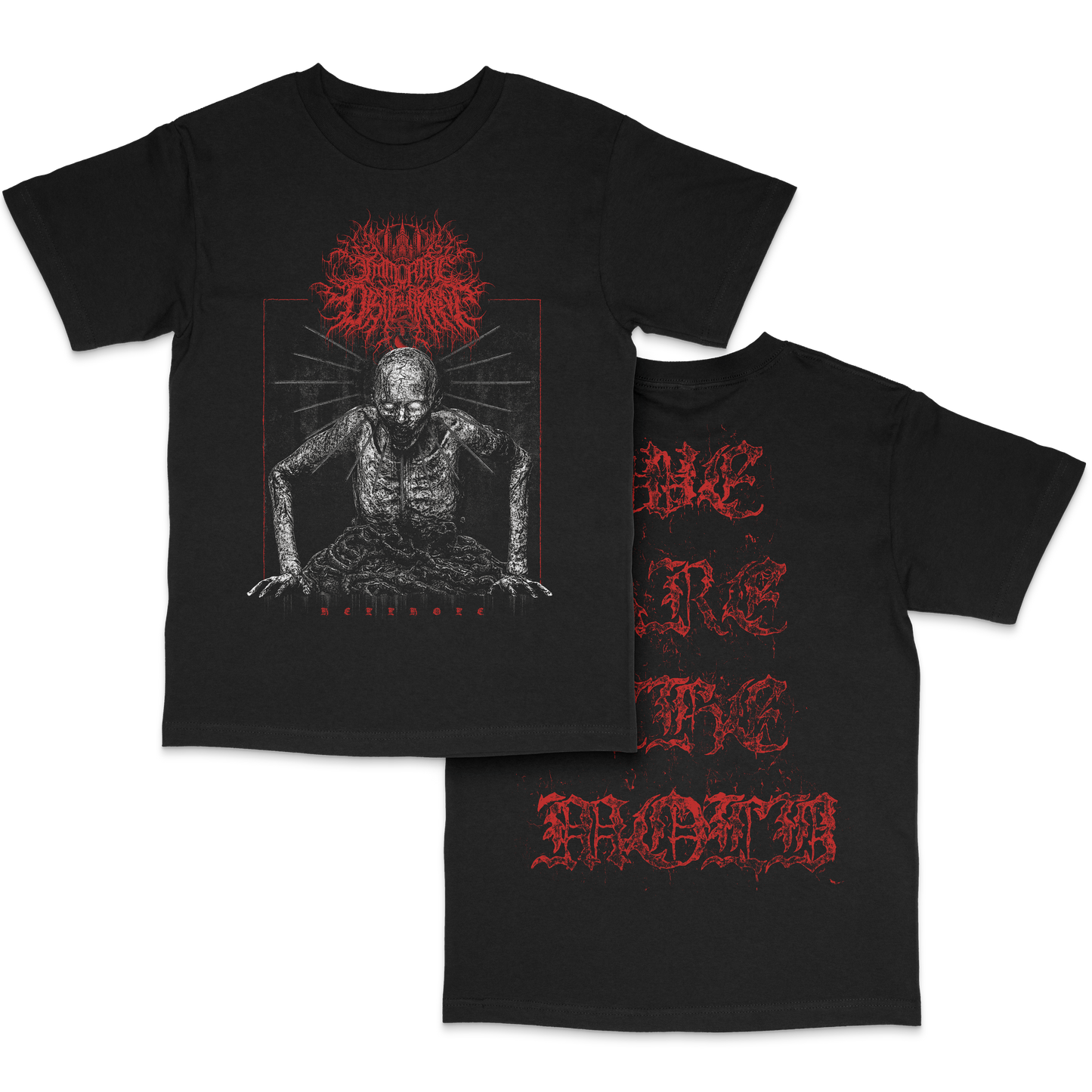 Mold Tee