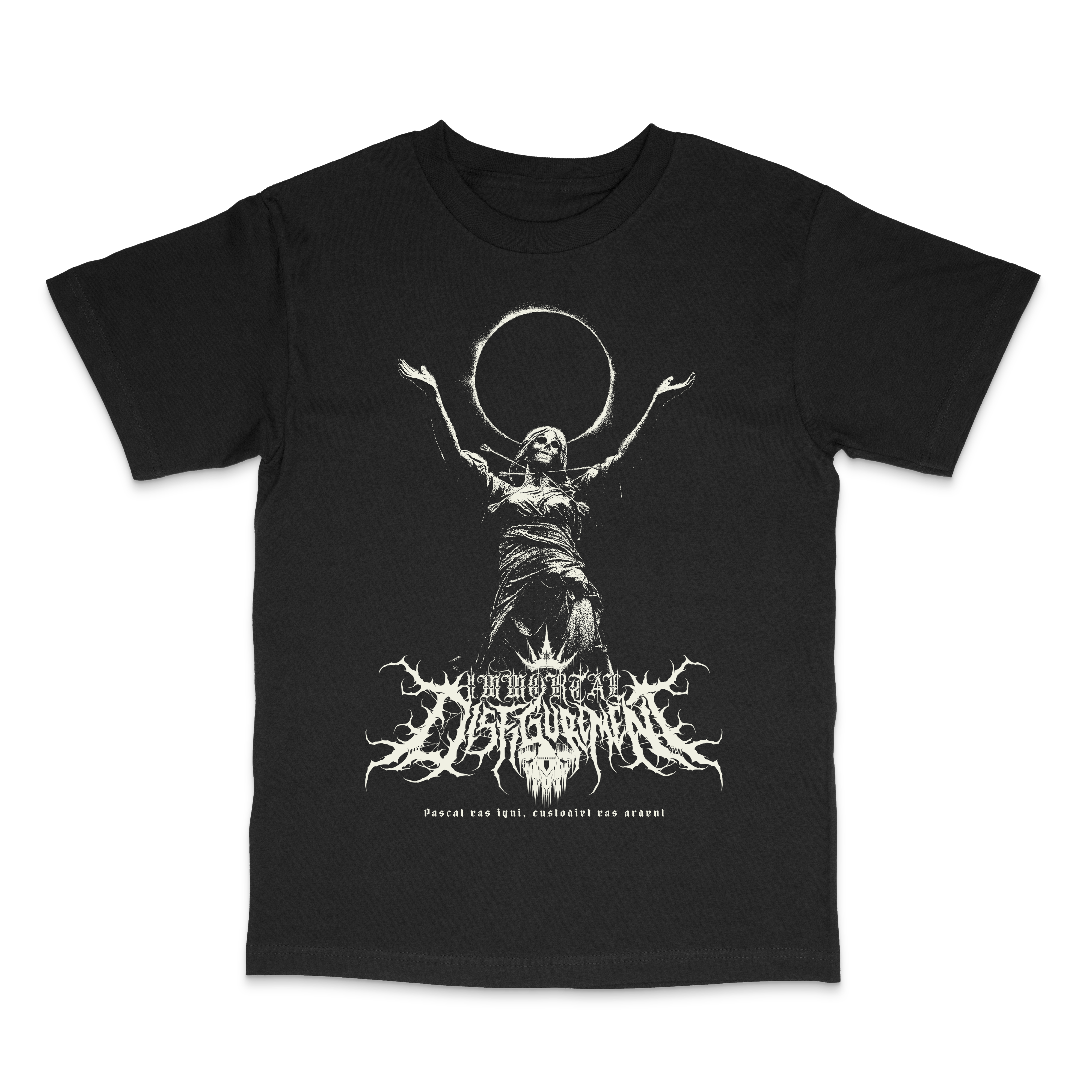 【Immortal Disfigurement】【新品】【KING】【デスコア】 KING