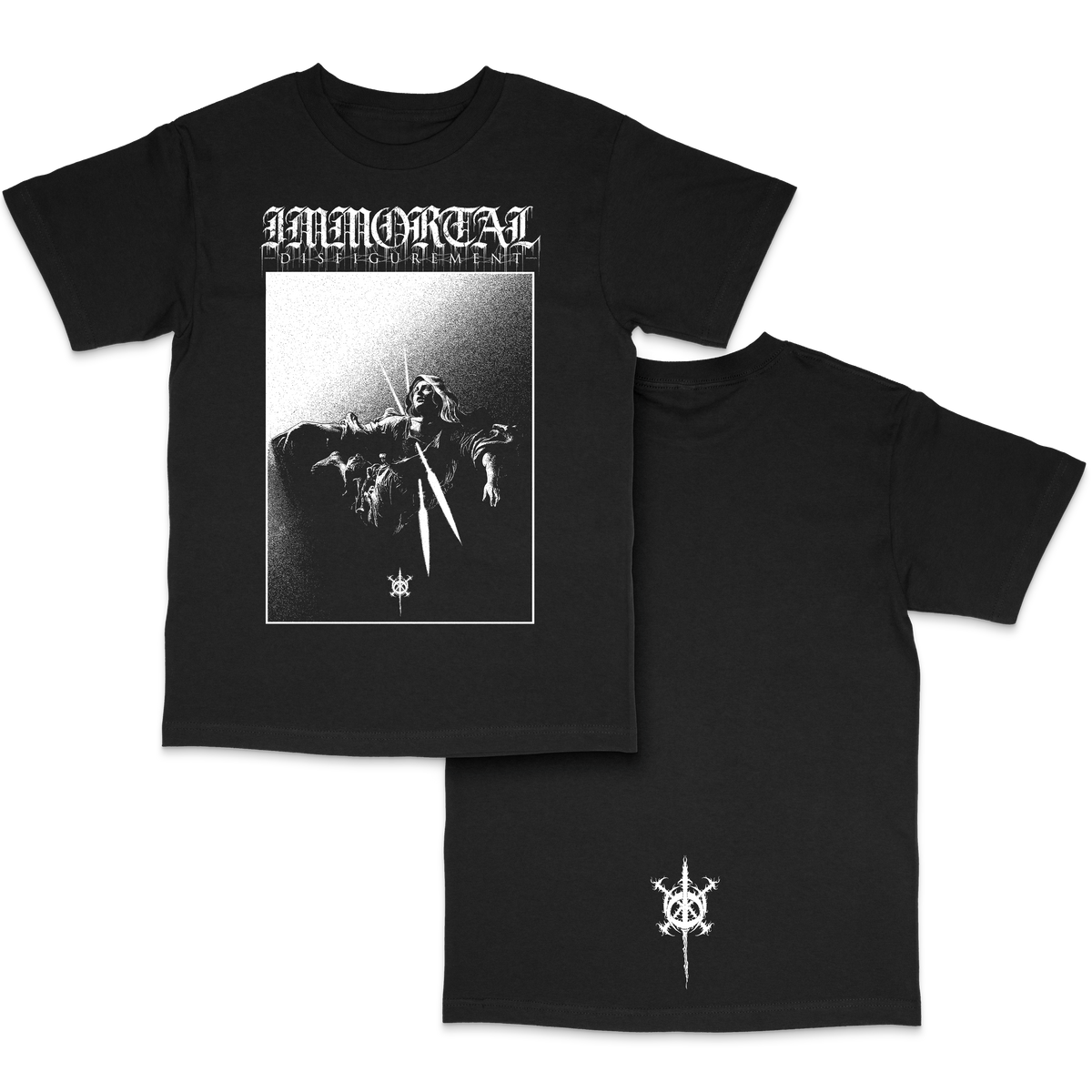Solarium II Tee - Black