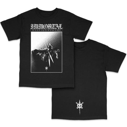 Solarium II Tee - Black