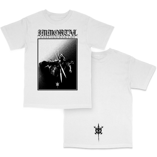 Solarium II Tee - White