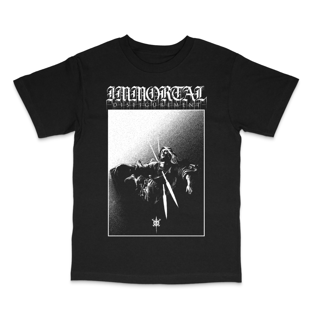 Solarium II Tee - Black