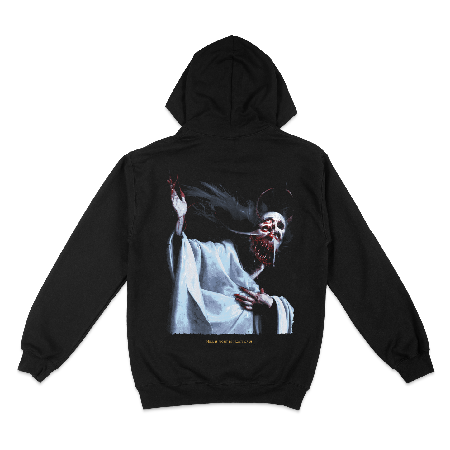 Hell EP Hoodie