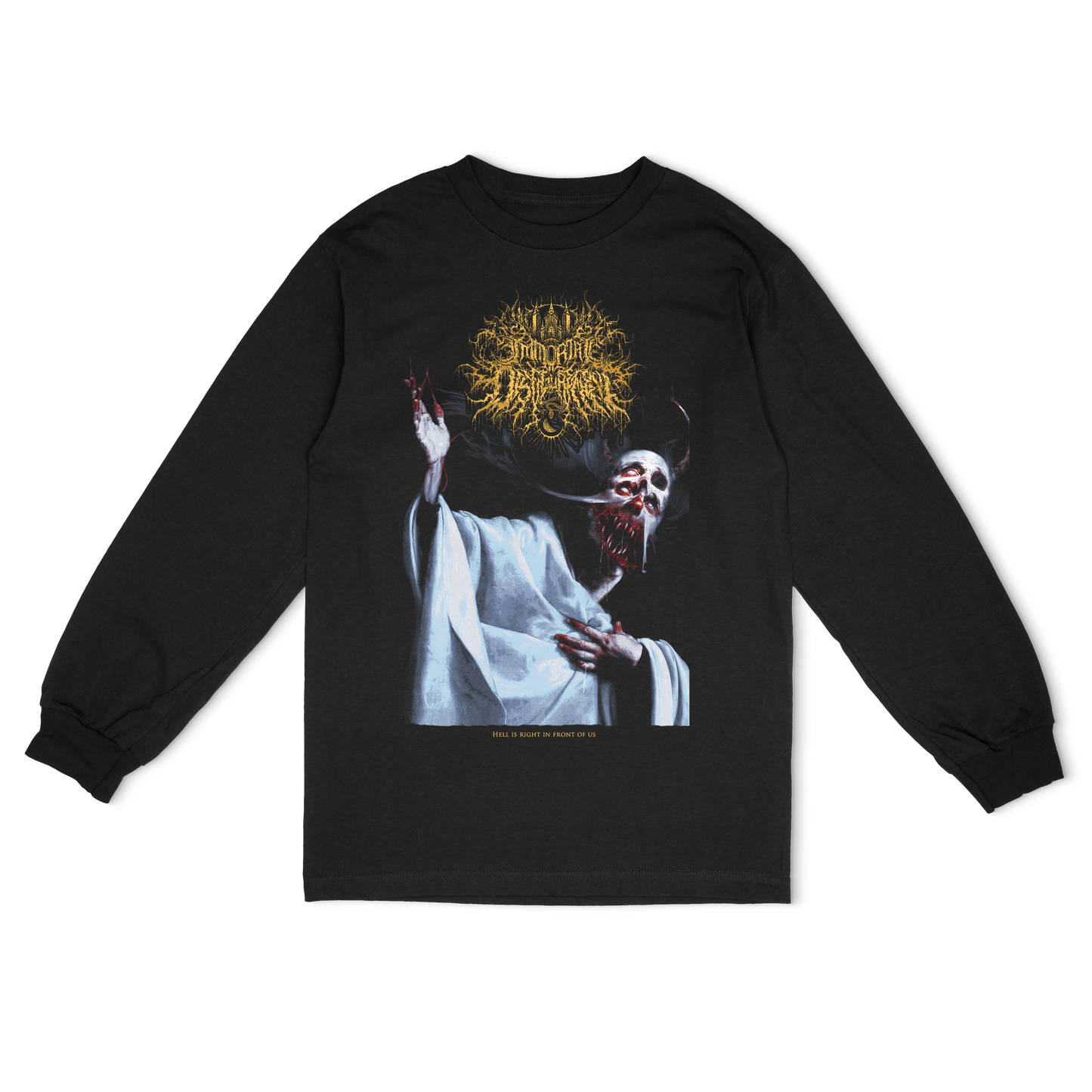 Hell EP Long Sleeve